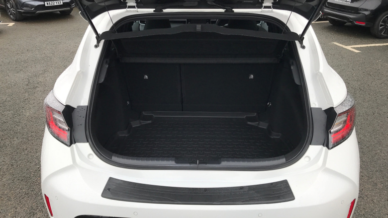 Toyota Corolla 1.8 VVT-i Hybrid Design 5dr CVT Hybrid Hatchback